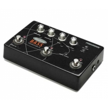 Fishman Fission Bass Powerchord FX Bas Distortion & Octave Pedalı<br>Fotoğraf: 2/2