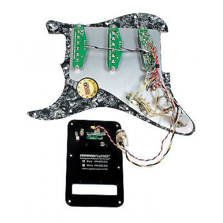 Fishman Fluence Manyetikler İçin Pil Sistemi<br>Fotoğraf: 3/3