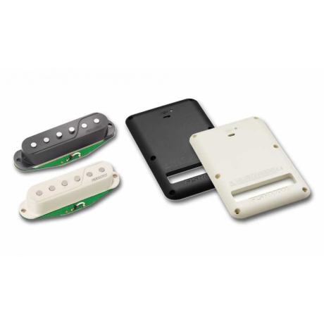 Fishman Fluence Manyetikler İçin Pil Sistemi<br>Fotoğraf: 2/3