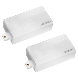 Fishman Fluence Modern Humbucker Kapağı (Beyaz)