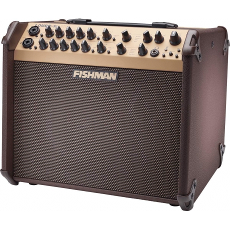 Fishman Loudbox Artist Bi-amplified Bluetooth  Akusik Amfi<br>Fotoğraf: 2/4