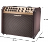 Fishman Loudbox Artist Bi-amplified Bluetooth  Akusik Amfi<br>Fotoğraf: 4/4