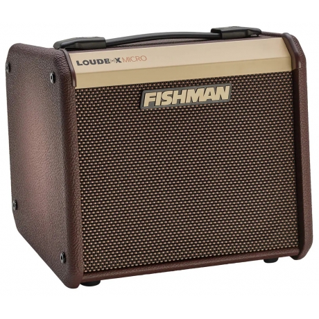 Fishman Loudbox Micro 40 Watt Akustik Amfi<br>Fotoğraf: 2/4