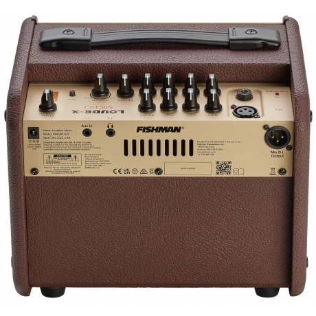 Fishman Loudbox Micro 40 Watt Akustik Amfi<br>Fotoğraf: 3/4