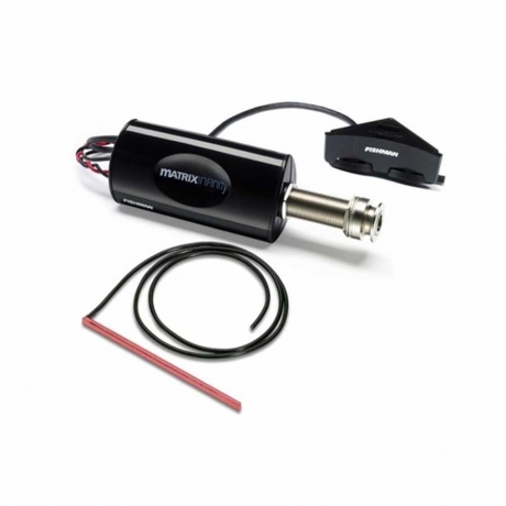 Fishman Matrix Infinity System W/Wide Manyetik<br>Fotoğraf: 1/1