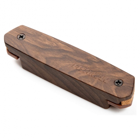 Fishman Neo-D Ağaç Yapılı Single Coil Soundhole Akustik Manyetiği<br>Fotoğraf: 2/3