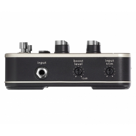 Fishman Platinum Pro EQ/DI Analog Preamp Pedalı<br>Fotoğraf: 5/5