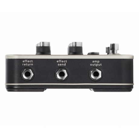 Fishman Platinum Pro EQ/DI Analog Preamp Pedalı<br>Fotoğraf: 3/5