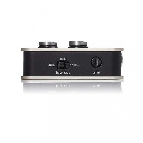 Fishman Platinum Stage EQ/DI Analog Preamp Pedalı<br>Fotoğraf: 3/4