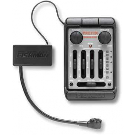 Fishman Prefix Premium Blend Preampli ve Manyetik<br>Fotoğraf: 1/1