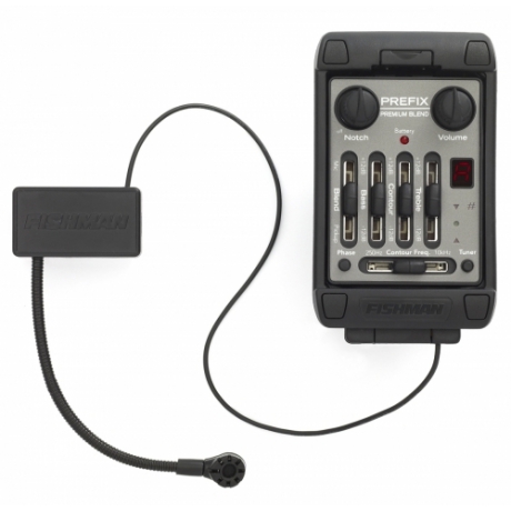 Fishman Prefix Premium Blend W/Narrow Pu<br>Fotoğraf: 1/1