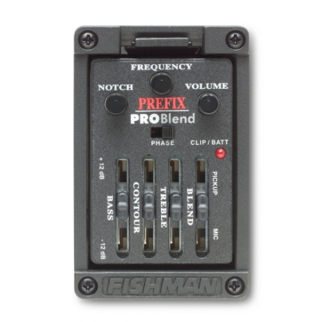 Fishman Prefix Pro Blend Narrow Matrix<br>Fotoğraf: 1/1