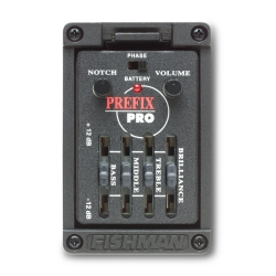 Fishman Prefix W/Narrow Matrix
