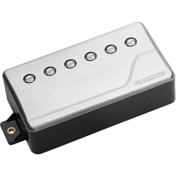 Fishman PRF-CHB-BR1 Fluence Classic 6 Telli Humbucker Bridge Manyetiği (Brush...