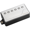 Fishman PRF-CHB-BR1 Fluence Classic 6 Telli Humbucker Bridge Manyetiği (Brushed Stainless)<br>Fotoğraf: 1/2