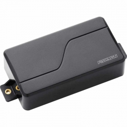 Fishman PRF-M36-AB1 Fluence Modern 3 6 Telli Humbucker (Black Pla