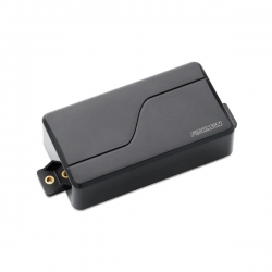 Fishman PRF-M36-CB1 Fluence Modern 3 6 Telli Humbucker (Black Pla