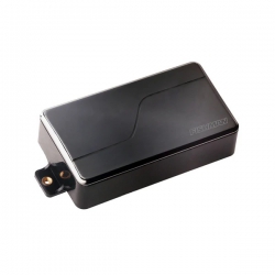 Fishman PRF-M36-CK1 Fluence Modern 3 6 Telli Humbucker (Black Nickel)