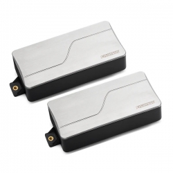 Fishman PRF-M37-SR2 Fluence Modern 3 7 Telli Humbucker Set (Brush