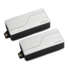 Fishman PRF-M37-SR2 Fluence Modern 3 7 Telli Humbucker Set (Brushed Stainless)<br>Fotoğraf: 1/1
