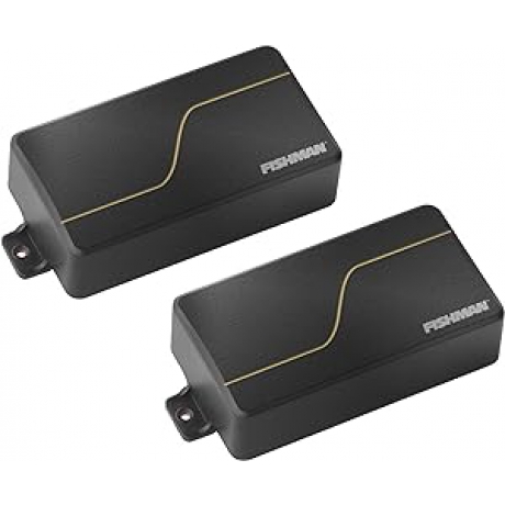 Fishman PRF-MC6-MH2 Fluence Matt Heafy Custom Aktif Humbucker (Set)<br>Fotoğraf: 1/3