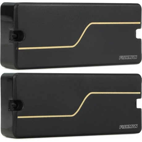 Fishman PRF-MC7-MH2 Fluence Custom Series Matt Heafy 7 Telli Manyetik (Set)<br>Fotoğraf: 1/2