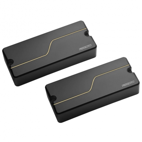 Fishman PRF-MC7-MH2 Fluence Custom Series Matt Heafy 7 Telli Manyetik (Set)<br>Fotoğraf: 2/2