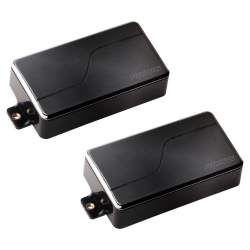 Fishman PRF-MHB-SK2 Nikel Humbucker (Siyah)