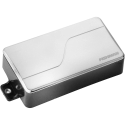 Fishman PRF-MHB-SW2 Plastik Humbucker (Beyaz)