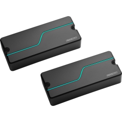 Fishman PRF-MS7-SC1 Fluence Signature Series Stephen Carpenter 7 Telli Manyet...