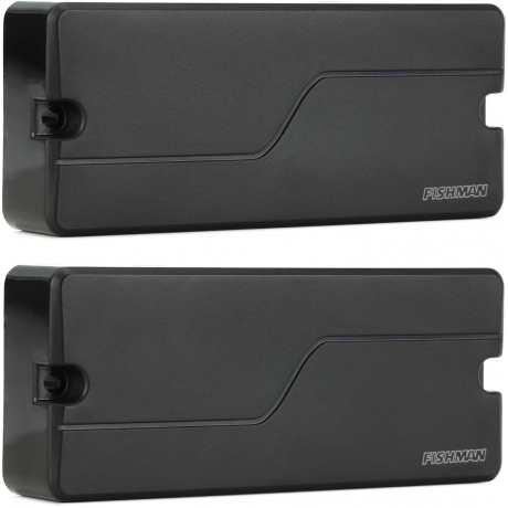 Fishman PRF-MS7-TA2 Fluence Signature Series Tosin Abasi 7 Telli Manyetik (Set)<br>Fotoğraf: 1/1