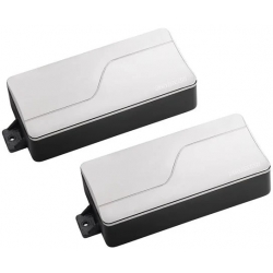 Fishman PRF-MS7-TN2 Fluence Signature Series Tosin Abasi 7 Telli Manyetik (Set)