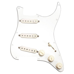 Fishman PRF-STR-WPG Pickguard (Beyaz)