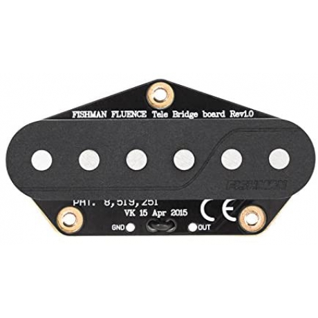 Fishman PRF-TEL-GK1 Greg Koch Signatura Fluence Telecaster Set<br>Fotoğraf: 2/3