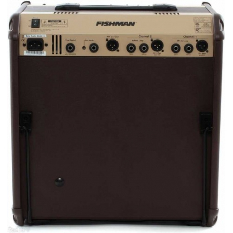 Fishman PRO-LBX-EX7 Loudbox Performer Akustik Gitar Amfi<br>Fotoğraf: 1/2