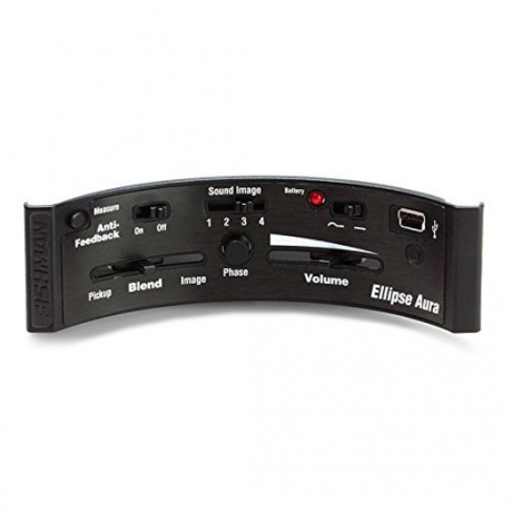 Fishman Pro-mat-ela Ellipse Aura Preamp<br>Fotoğraf: 1/1