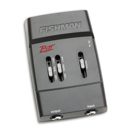 Fishman PRO MOD BA2 Akustik Preamp<br>Fotoğraf: 1/1