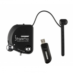 Fishman PRO-TRP-3EU Triple Play Midi Kontrolörü