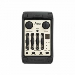 Fishman Retail Onboard Aura W/Narrow Manyetik