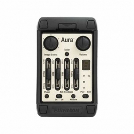 Fishman Retail Onboard Aura W/Wide Manyetik<br>Fotoğraf: 1/1