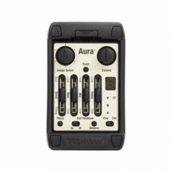 Fishman Retail Onboard Aura W/Wide Manyetik