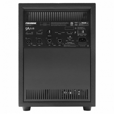 Fishman SA Sub 300W 1x8 Subwoofer<br>Fotoğraf: 3/3