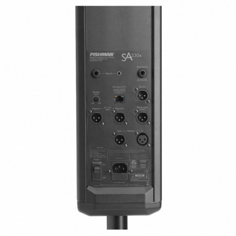 Fishman SA330X Performance Ses Sistemi<br>Fotoğraf: 3/4