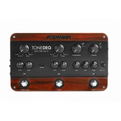 Fishman ToneDEQ AFX Preamp EQ Pedalı