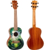 Flight AUC-33 Jungle Concert Ukulele, Fotoğraf: 2/2