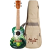 Flight AUC-33 Jungle Concert Ukulele, Fotoğraf: 1/2
