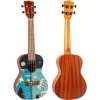 Flight AUC-33 Two Seasons Concert Ukulele, Fotoğraf: 2/2