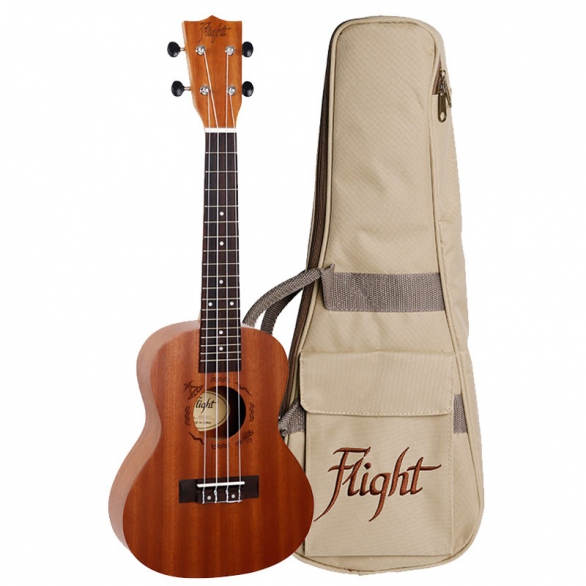 Flight NUC310 Concert Ukulele, Fotoğraf: 1/1