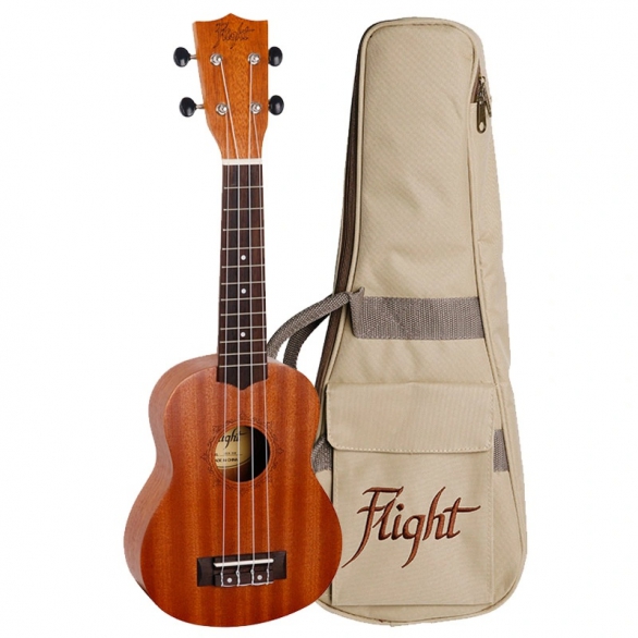 Flight NUS310 Soprano Ukulele, Fotoğraf: 1/2