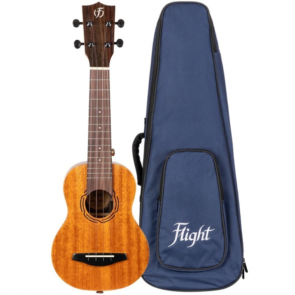 Flight NUS500 Soprano Ukulele, Fotoğraf: 1/2